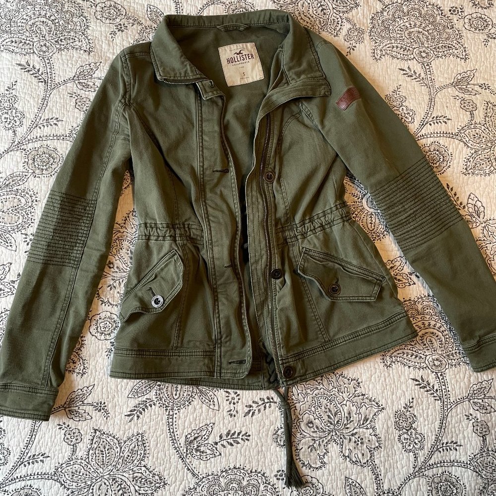 Hollister Utility Jacket